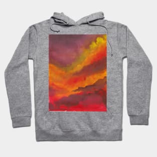 Sunset Skies Hoodie